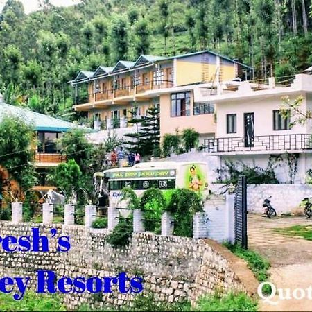 Oak Valley Resorts Kotagiri Exteriör bild