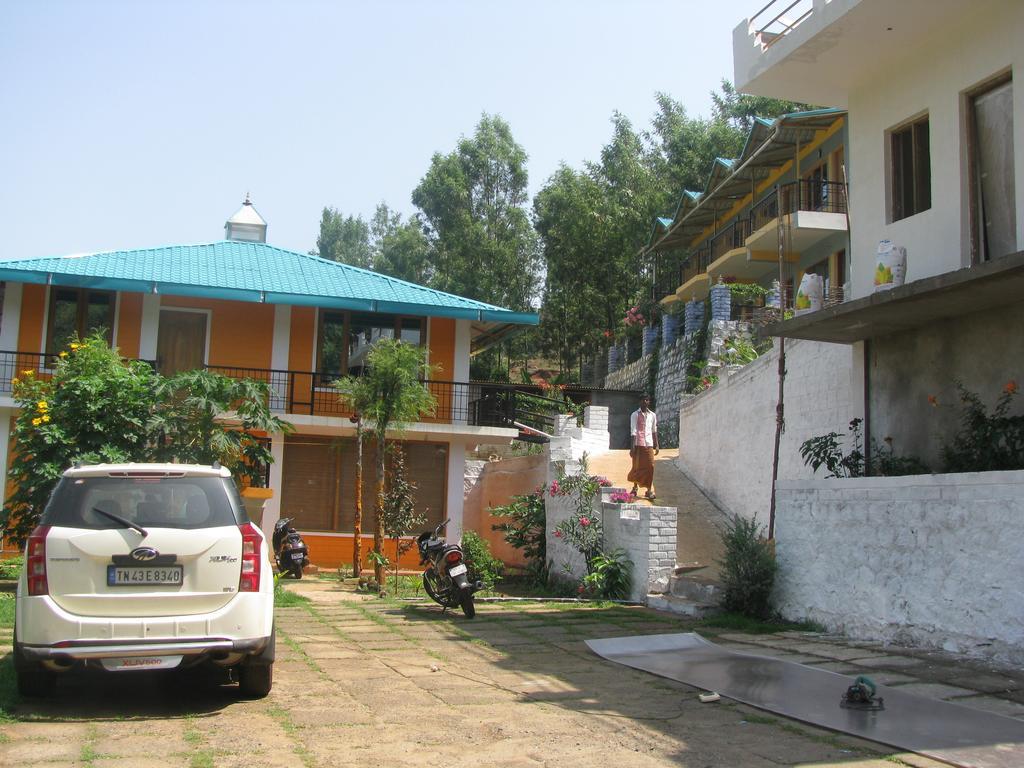 Oak Valley Resorts Kotagiri Exteriör bild