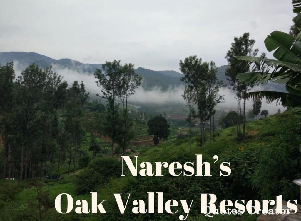 Oak Valley Resorts Kotagiri Exteriör bild