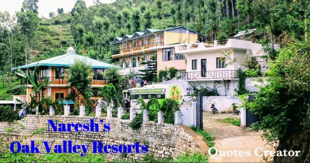 Oak Valley Resorts Kotagiri Exteriör bild